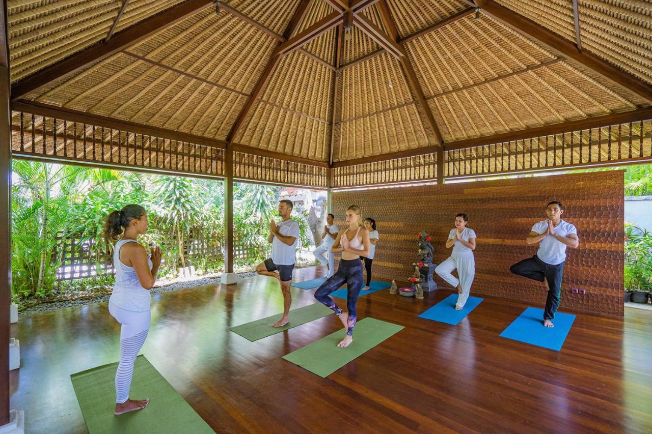 Sudamala Resort, Sanur, Bali Kültér fotó