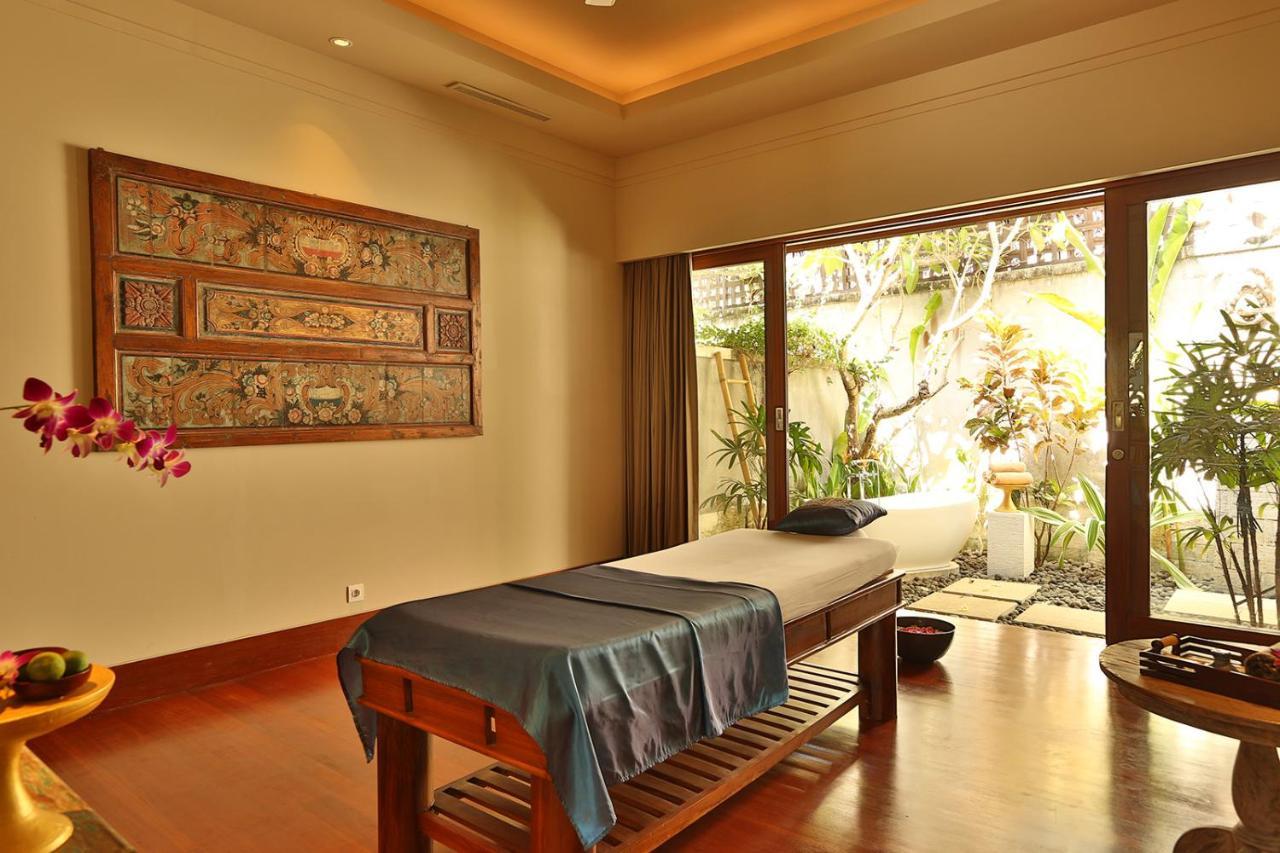 Sudamala Resort, Sanur, Bali Kültér fotó