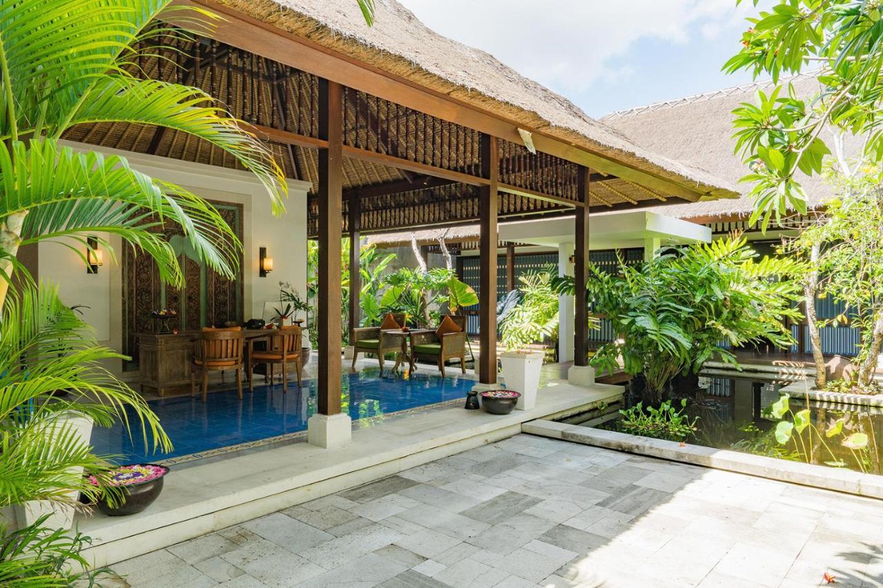 Sudamala Resort, Sanur, Bali Kültér fotó