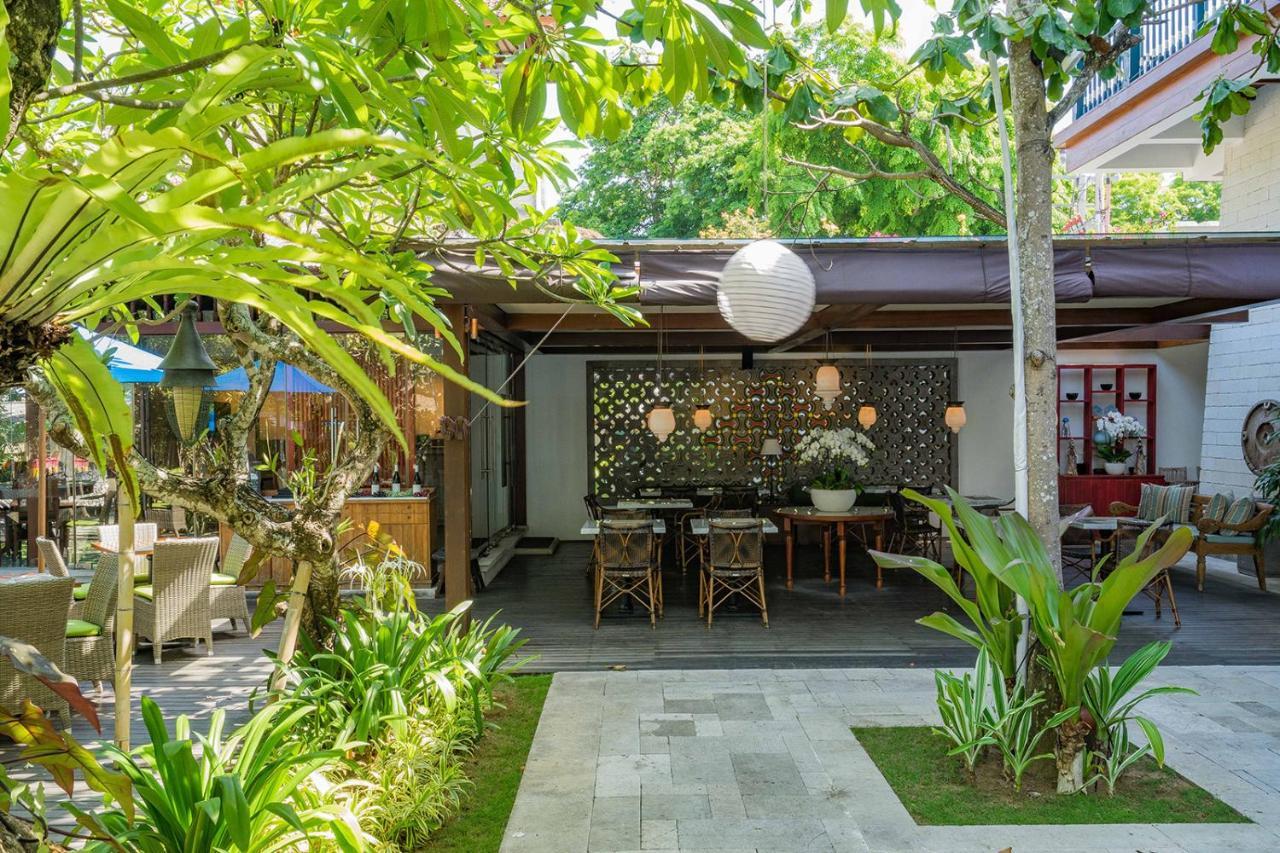 Sudamala Resort, Sanur, Bali Kültér fotó