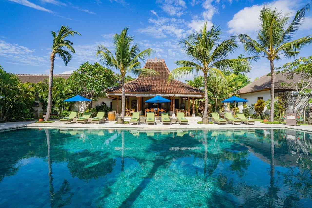 Sudamala Resort, Sanur, Bali Kültér fotó