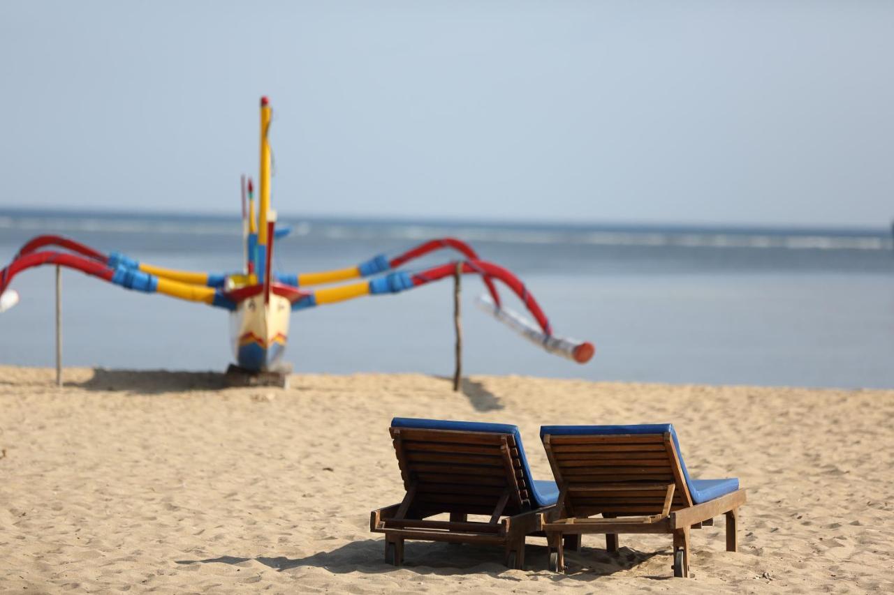 Sudamala Resort, Sanur, Bali Kültér fotó